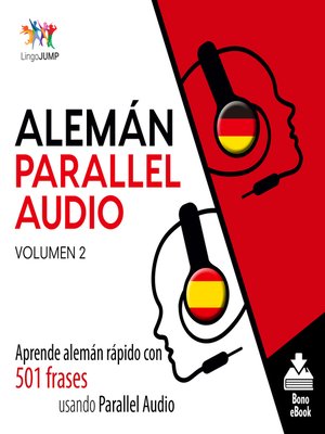 cover image of Aprende alemán rápido con 501 frases usando Parallel Audio, Volumen 2